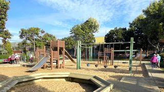 Silver Terrace Children's Play Improvements