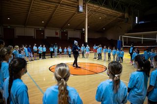 Kezar Pavilion Renovation Project