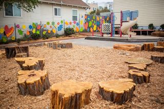 Randolph-Bright Mini Park Children’s Play Improvements