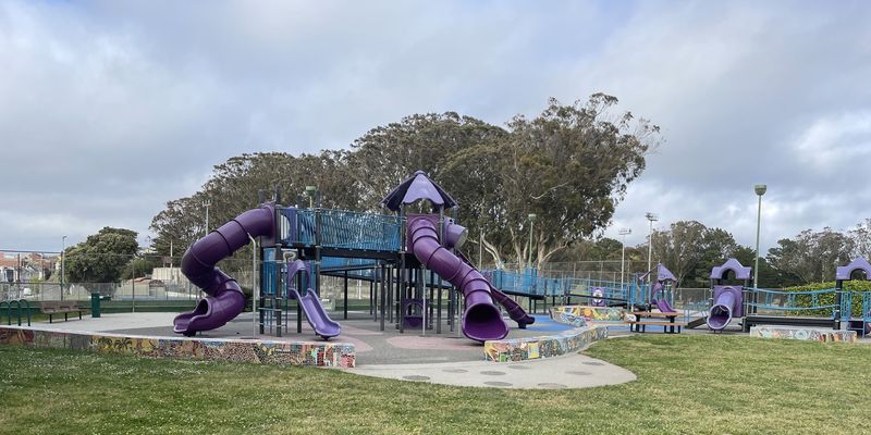 Purple Playground
