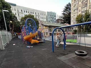 Tenderloin Recreation Center Children’s Play Area Improvements