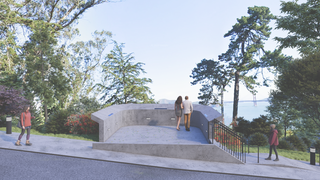 San Francisco Irish Famine Memorial Project