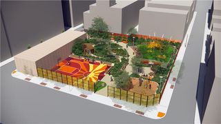 Rachele Sullivan Park Project