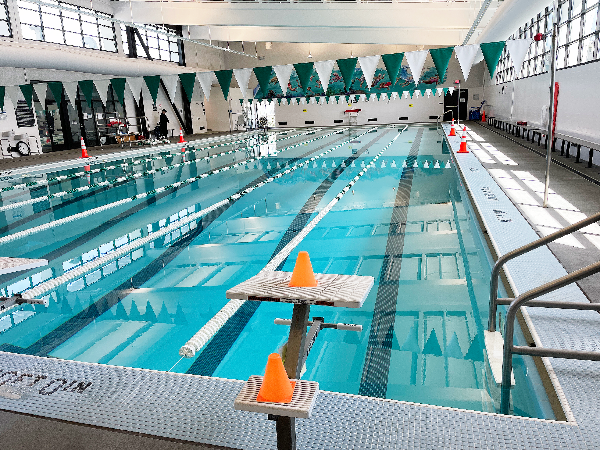 Rossi Pool