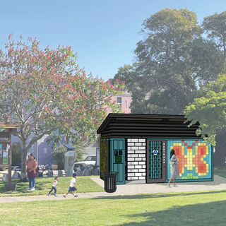 Precita Park Improvements Project