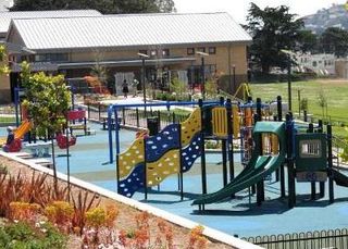 Minnie & Lovie Ward Recreation Center Fields