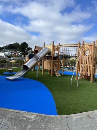 Bernal Heights Playground Renewal