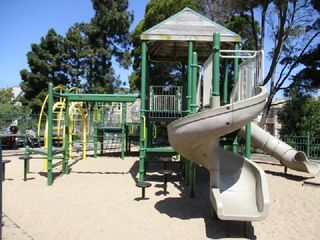 Koshland Park Improvement Project