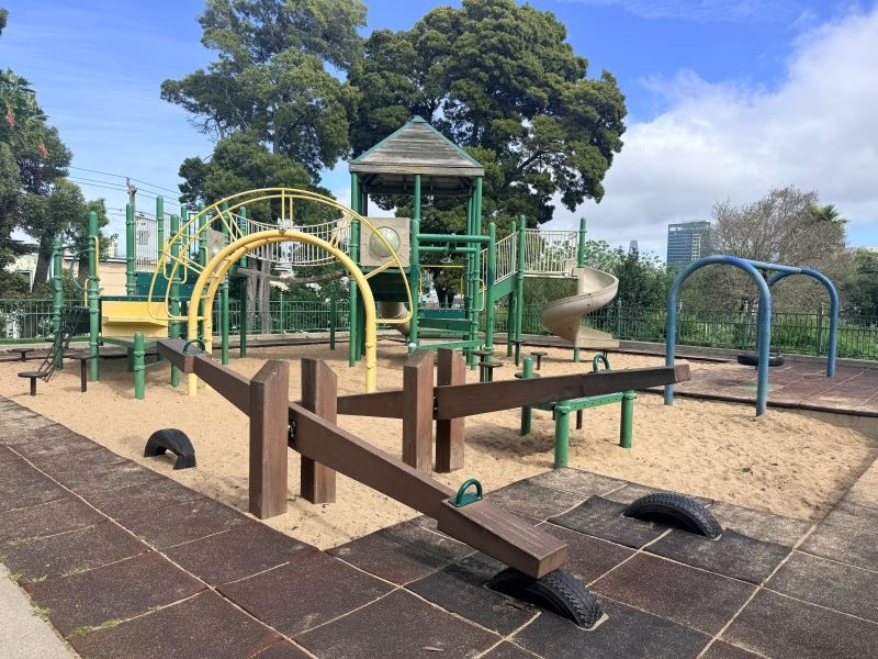 Koshland Playground