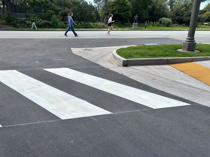 JFK Promenade sidewalk improvements
