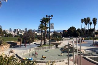 Mission Dolores Park