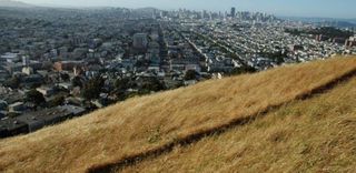 Bernal Heights Trails Improvement Project