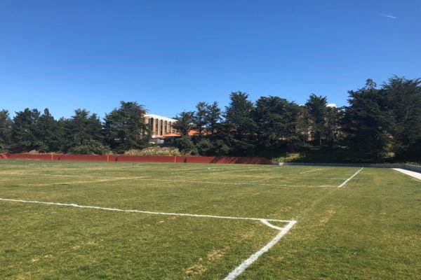 West Sunset Soccer Pitches
