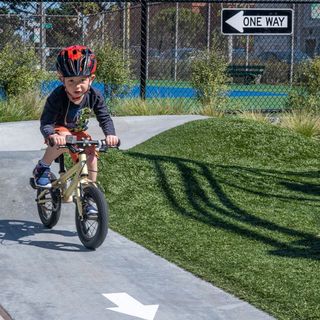 Moscone Recreation Center - East Playground