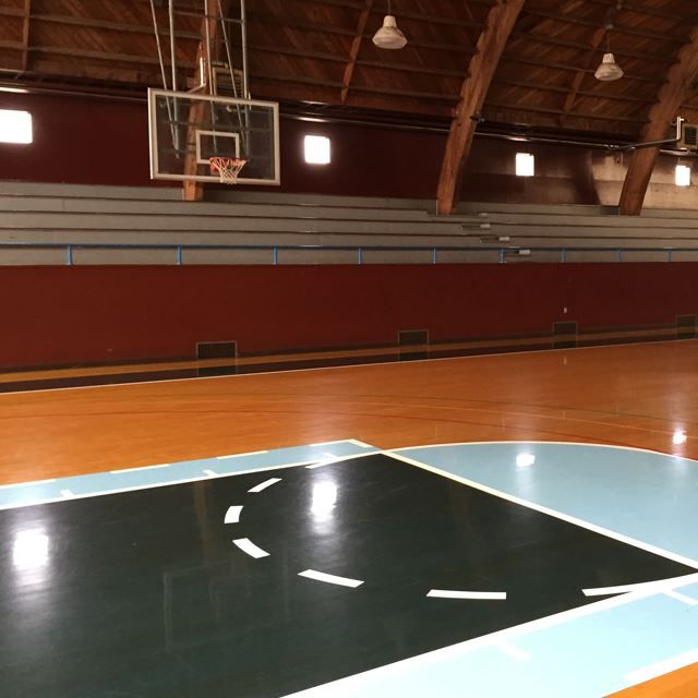 Panloob na gimnasyo