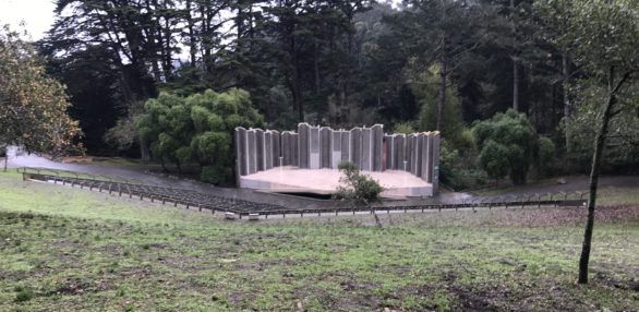 Jerry Garcia Amphitheater