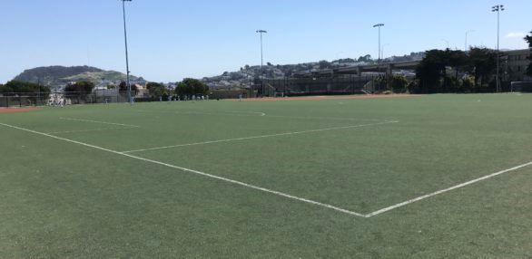 Silver Terrace Field