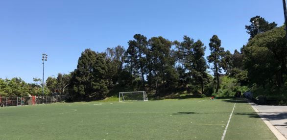 Youngblood Coleman Field