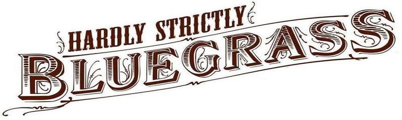 Logo ng Hardly Strictly Bluegrass