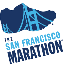 Logo ng Maraton ng San Francisco