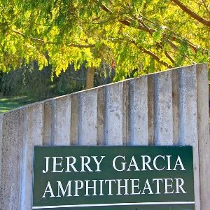 Karatula ng Anfiteatro ni Jerry Garcia