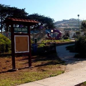 Crocker Amazon Playground