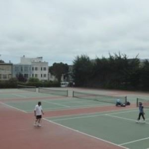 DuPont Courts Restroom Renovation