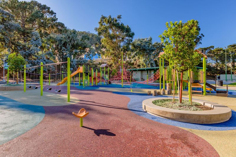 Gilman Playground 3