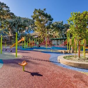 Gilman Playground