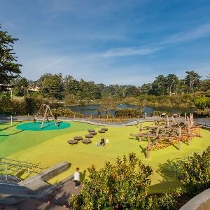 Mountain Lake Park Playground Improvement Project