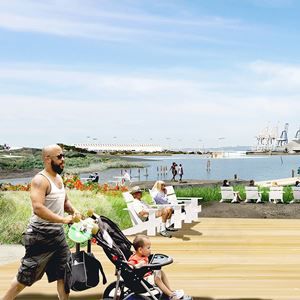 Acquisitions & future Parks